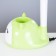 Board Lamp "Smile" E27 15W Pale Green 13x16x40 cm Risalux