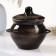 Set of pots "Gift" 4x0.5l, old man (book with recipes as a gift)
