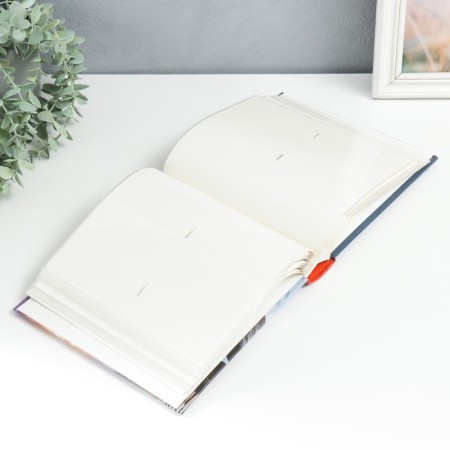 Photo album for 200 photos 10x15 cm book. Fi Travel-2