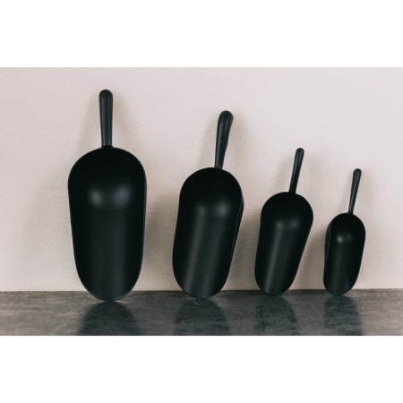 Magistro Alum Black scoop, 50 grams, black color-7