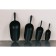Magistro Alum Black scoop, 50 grams, black color