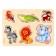 Lesselation "Animals of Africa", 6 inserts