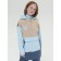 Sweatshirt for girls, height 152 cm, dark gray color