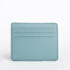 Cartholder, blue color