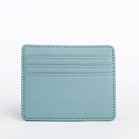 Cartholder, blue color