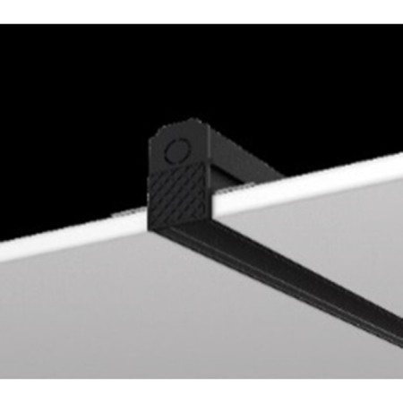 Built-in Technical TRX034-422.12B, 200x7x4.6 cm, black color Black-8