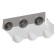 Lamp "BISO" 6XLED 6W 4000K IP66 white 14x4.5x8 cm
