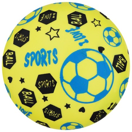 Children's ball, d = 22 cm, 60 g, color mix-11