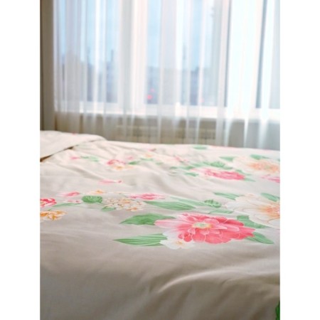 Bed linen 2 joint venture Garden Rhapsody, size 220x214 cm, 175x215 cm, 70x70 cm - 2 pcs-6