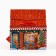 Box a gift New Year's folding “Happy New Year! ", 15 x 18 x 10 cm, New Year