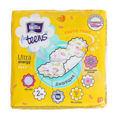 Superon Bella Forteens Energy Deo 10 pcs.-1