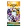 Flowers of Viola Cryngeal "Moulin Rouge" mixture, F1, 5 pcs