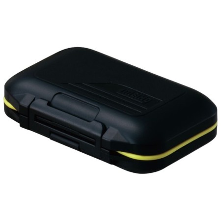 Fish box Meiho Pro Spring CB-440 Black 115x78x35