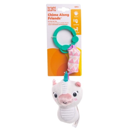Suspended toy Bright Starts "Unicorn"-3
