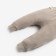 Slack slider crumb I, Basic Line, height 80-86 cm, beige color