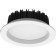 The LED LED lamp Feron Al265, IP65, LED, 30 W, 190x190x62 mm, white color