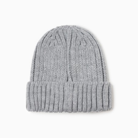Women's hat minku, light gray color, 56-58 rr-6