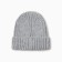 Women's hat minku, light gray color, 56-58 rr