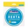 Adhesive tape abro double-sided green, 50 mm x 5 m BE-50MM-5M