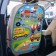 Protective seat cover - an intestine with a pocket "Transport" 670x475 mm