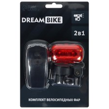 Dream Bike JY-286+JY-289T bicycle set.