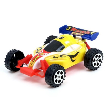 Inertial Baggi machine, Mix colors-3