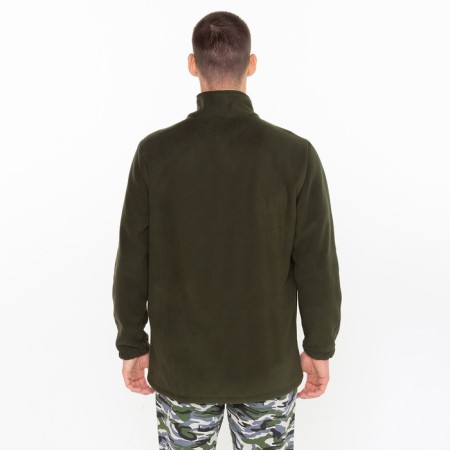 Male sweatshirt, khaki color, size 56-5
