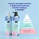 Shampoo for all types of hair Elastine Perfume Pure Breeze, perfumed, 600 ml