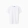 T -shirt female, white color, size 44 (m)