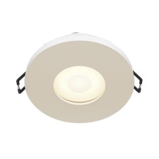The built-in lamp Technical DL083-01-GU10-RD-W, 1x50W, 8.4x8.4x2.9 cm, GU10, white color