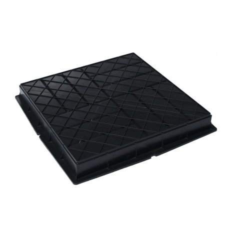 Form for paving slabs, 50 × 50 × 5.6 cm, f3008-m, “stove. 12 stones ”, 1 pc.-2
