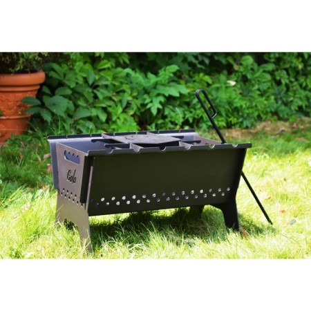 Cathedral of the portable portion, metal thickness 3 mm, 49 x 30.5 x 29.5 cm