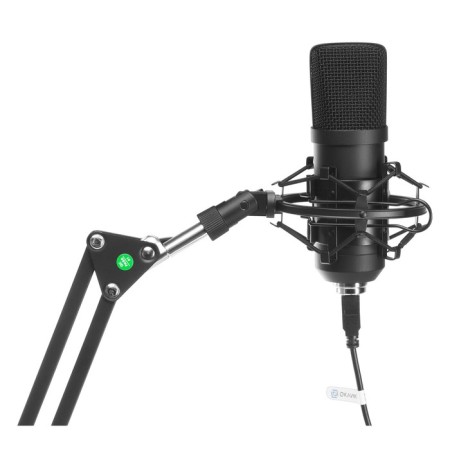 Microphone Wending call SM-700G 2.5m black-7