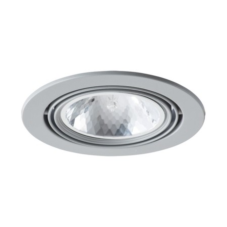 Introduced lamp APUS, 33W, G9, D = 137mm, color gray color