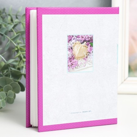 Photo album "Love" 50 sheets 100 photos 10x15 cm-1