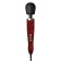 Vibration massager Doxy Die Cast, 37 cm, roses