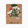Craft vertical package "New Year tree", S 15 x 12 x 5.5 cm, New Year