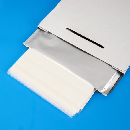 Sugar paper with a karamel taste 0.6 mm 25 sheets-1