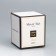 Aromatic candle in a glass "Dream Star", lavender, 5.5x6, cm