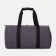 Sports bag with lightning, shoe department, external pocket, gray color