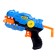 Blaster Battle, with a robot, shoots soft bullets
