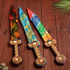 Wooden souvenir 