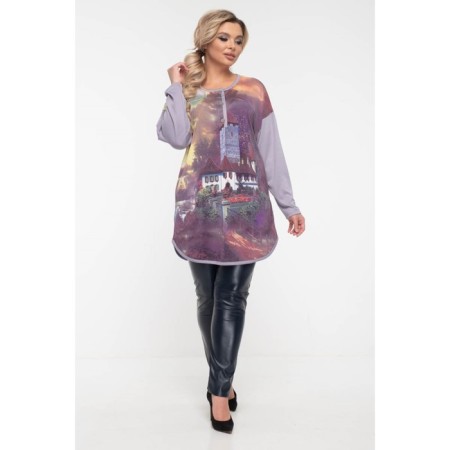 Women's tunic Wisell M4-3594/3, size 52-3
