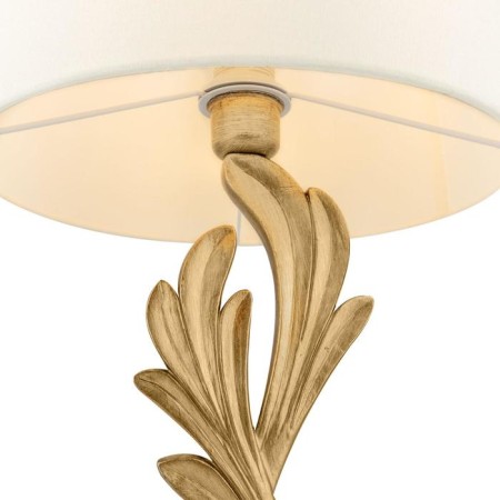 Rametto table lamp, 1x40W E27, color gold-1
