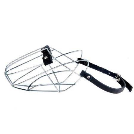 Muzzle Metal Zonik No. 3 (Collie), DS 12.5 cm, ohm 31 cm, mix-1