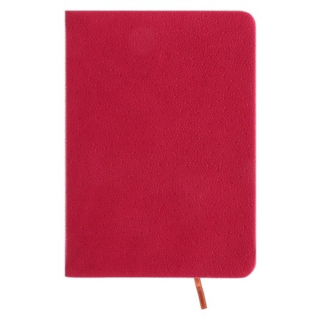 Deliciper of Leduced A6, 120 sheets in a ruler, PVC cover, mix-1