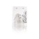 Soft toy Gulliver Sheep "Fluff", white color, 28 cm