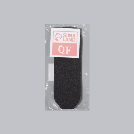 Exchange files for graters, 10 pcs, 14 × 4.5 cm, black color-6