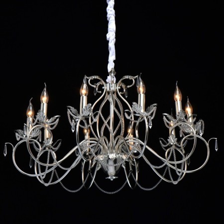 Valencia chandelier, size 95x200x95 cm, 400W 10xe14 IP 20-1