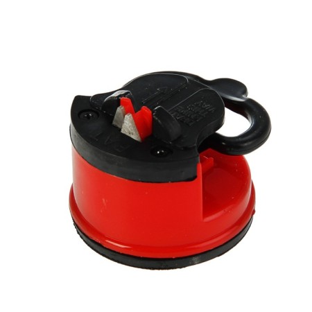 Fit device, for tightening knives of any type, fastening on a suction cup, 60 x 43 mm-1